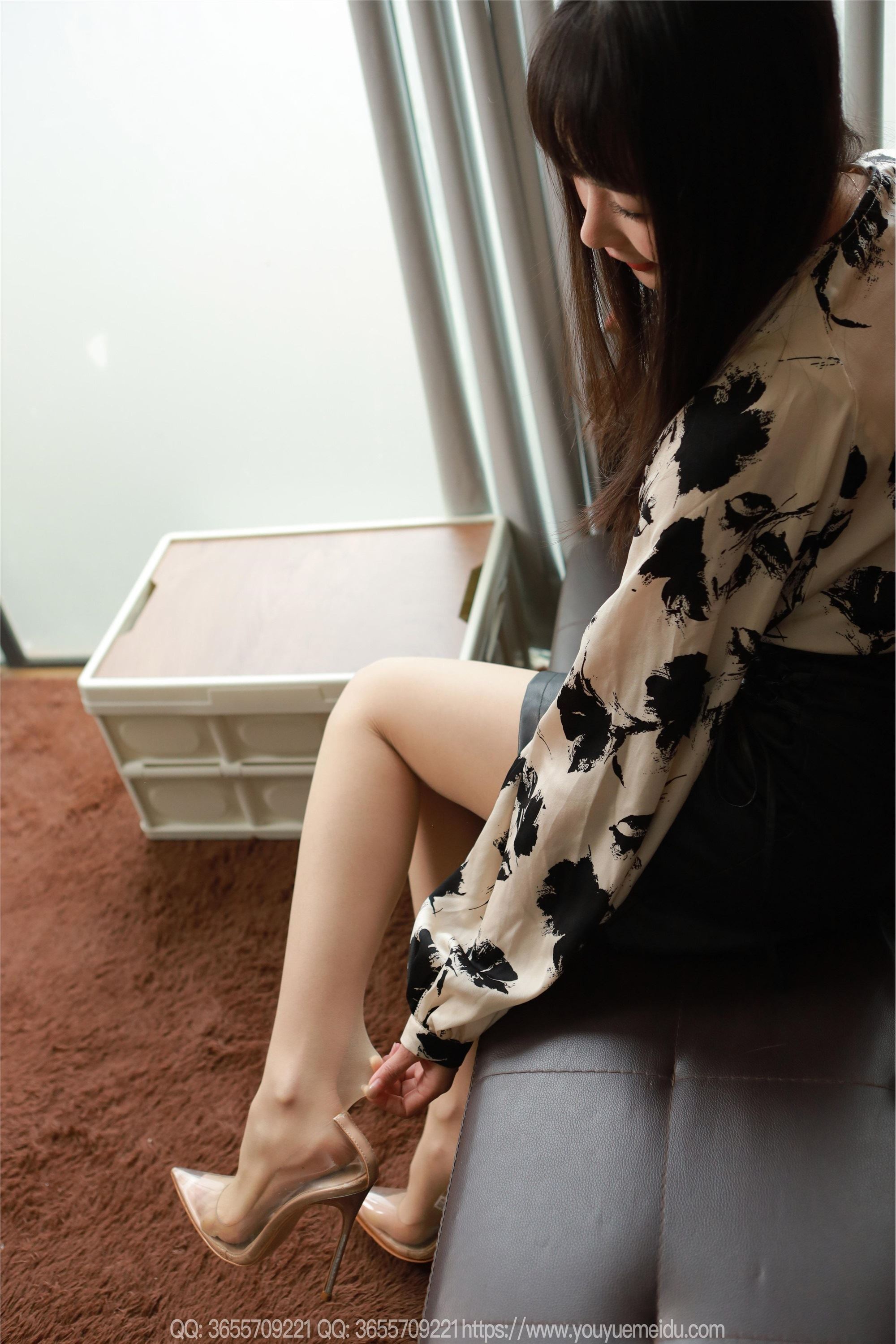 IESS异思趣向  2025.05.13 丝享家 2052 小金《丝丝入扣》